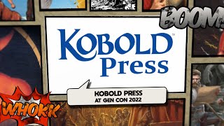 Kobold Press at GenCon!  EN World Tabletop RPG News & Reviews