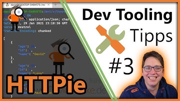 HTTPie - Tool Tipps #3