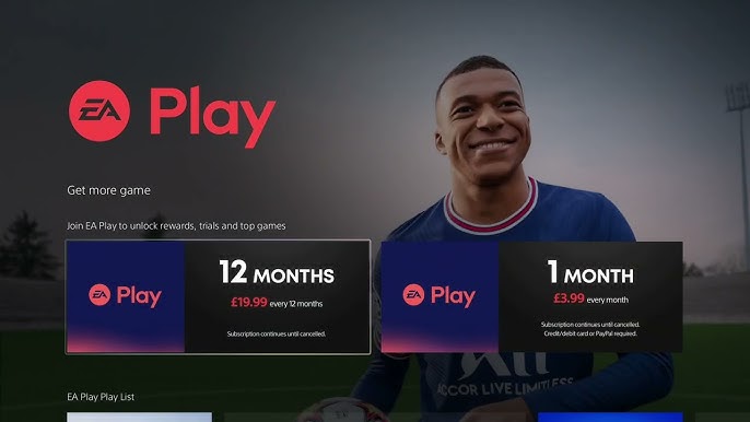 FIFA 23 Trial Available Today For EA Play Subscribers - Operation Sports