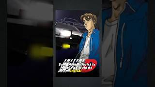 Uno de los animes de carreras más vibrantes de los 90 vuelve en forma de  live-action: Initial D tendrá una película dirigida por una estrella de  Fast & Furious