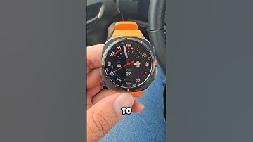Battery Saving Tip on Galaxy Watch 7 Ultra!