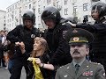 Полковник Шендаков высказал все о полицаях разгоняющих протесты