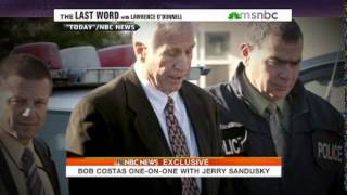 MSNBC: Sex Abuse Attorney Jeff Herman on Sandusky Interview: Classic 'Pedophile Speak'
