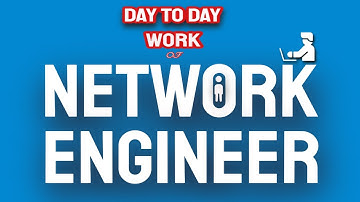 Day to Day work as a Network Operations Engineer(NetOps)