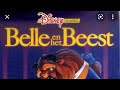 Opening To Beauty And The Beast Dutch Version 1993 