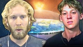 Tyson VS Atheist Debate Gets HEATED!