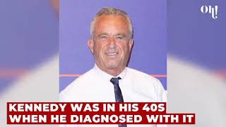 Robert F  Kennedy Jr  has a rare disorder Spasmodic Dysphonia  What is it and how does it affect him