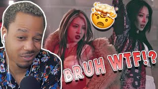 Reacting to KARD - ENEMY Choreography Video