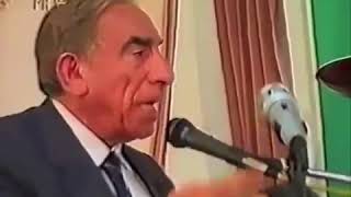 Alparslan Türkeş Ama bugün herkes Turancı olmuş