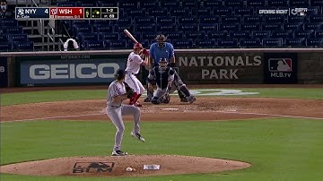 Gerrit Cole vs. Max Scherzer July 23, 2020 (Duel of the Day)