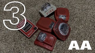 Alarming Acquisitions 3
