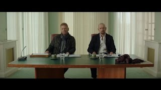 Mindhorn's Julian Barratt and Simon Farnaby on getting Kenneth Branagh to do a cameo