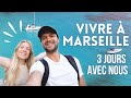 Vivre a marseille  plus belle ville de france  alors a vous donne envie 