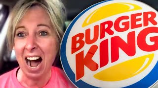 Karen Calls 911 Because Burger King Got Her Order Wrong