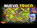 ⚠️ CUIDADO con el NUEVO TRUCO!! ATAQUE de MODA en CLASH OF CLANS