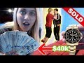 LOGAN'S MISSING $40,000 ROLEX PRANK!! (FIGHT) (GONE WRONG)