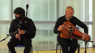 ZdZanfona | Bellas & Abal - Et suseia
