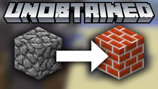 Block Transmutation: The Complicated Glitch | Minecraft - Unobtained: Ep 74