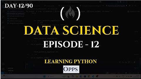Day 12: Python OOPs Part 2 | Inheritance, Encapsulation, Polymorphism, Super(), Method Overriding