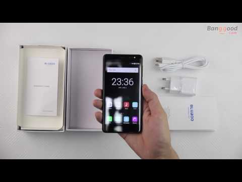 Unboxing- Bluboo D1 Android  3G Quad Core dual camera Smartphone