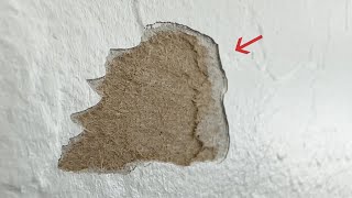 How to Repair Torn Drywall Paper