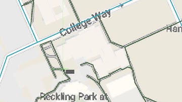 Learn Illustrator: Make a Map- p2