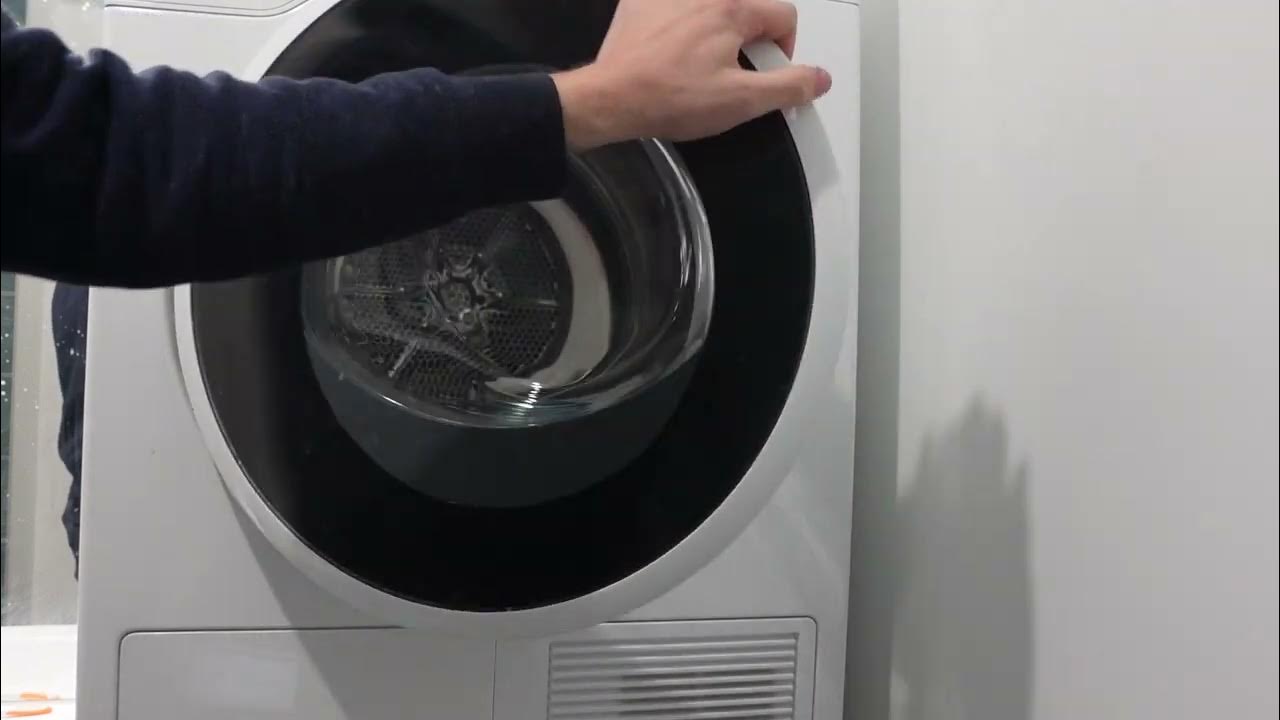 Error E10 on Candy Dryer How to fix YouTube