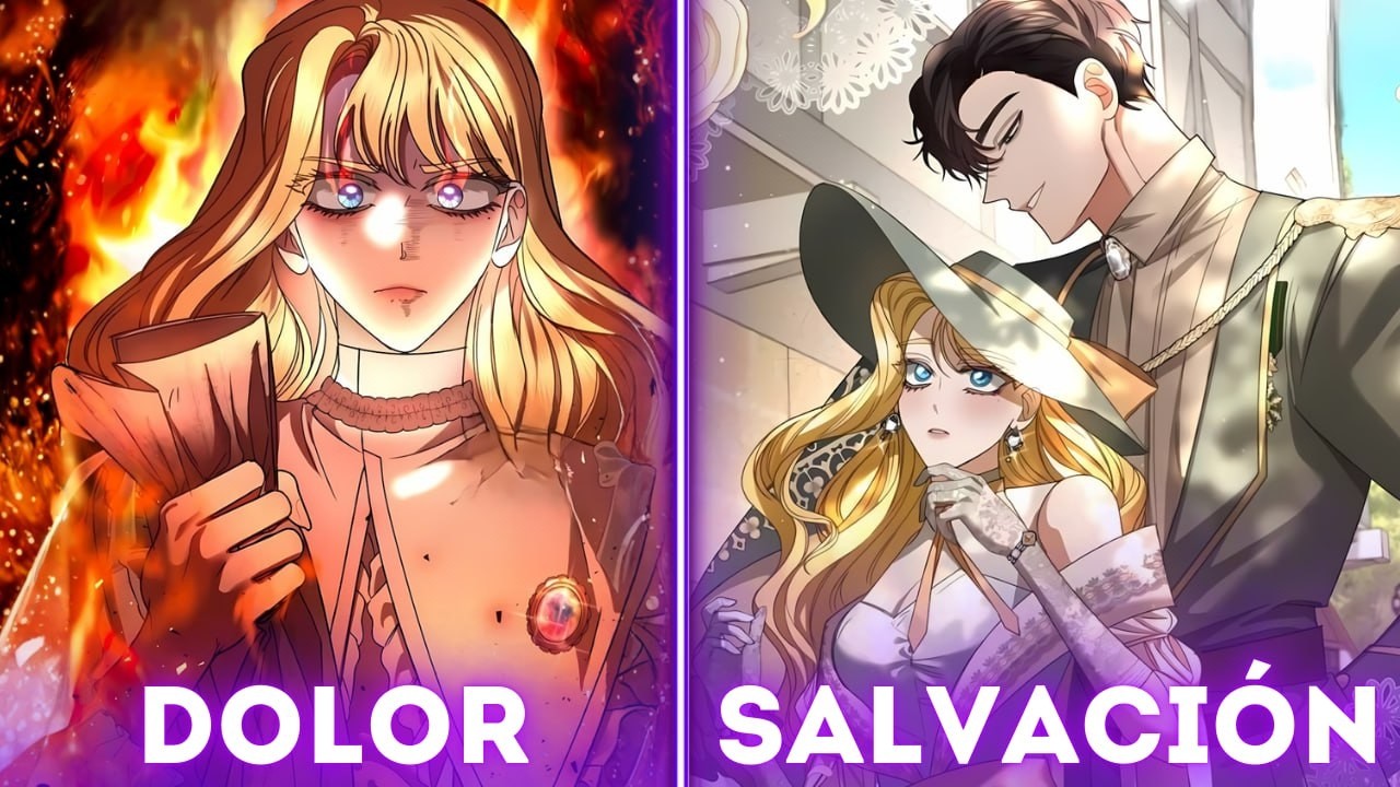 Hice que mi verdugo se enamorara de mí. ¡Y ESE ES MI PLAN! | Resumen de Manhwa