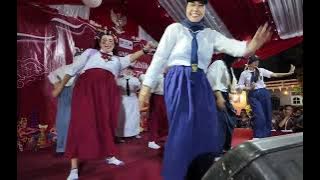 Goyang Kuch To Bata Pada Acara Puncak Hut Kemerdekaan Indonesia