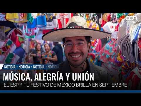 This Is How Mexicans Celebrate the Pride of Belonging to This Country