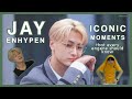 ENHYPEN JAY iconic moments that every ENGENE should know!
