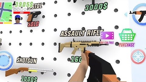 Dude theft wars : open world sandbox simulator   Android gameplay(4)