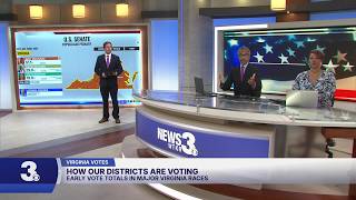 2026 Virginia primary elections: News 3 breaks down results, projected winners