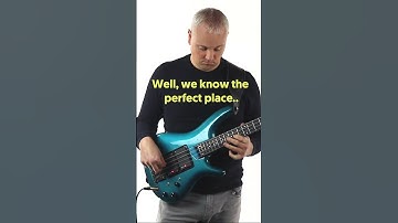 Learn how to improvise beautiful bass solos