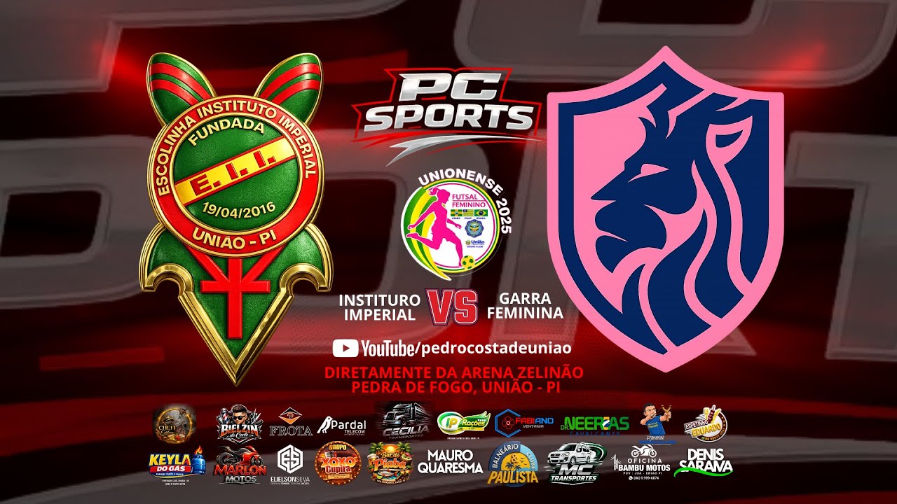 INSTITUTO IMPERIAL X GARRA FEMINNA