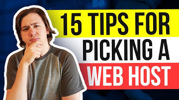 👉 How to Choose a Web Host (15-Point Checklist) ✅
