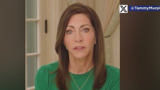 NJ first lady Tammy Murphy suspends Senate campaign