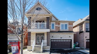 147 Calderstone Road, Brampton Home  Real Estate Properties