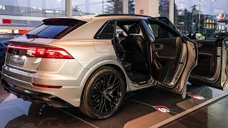 New Audi Q8 2024 - Interior And Exterior Walkaround