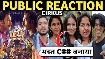 CIRKUS MOVIE PUBLIC REACTION cirkus movie public review hit or flop cirkus movie public talk