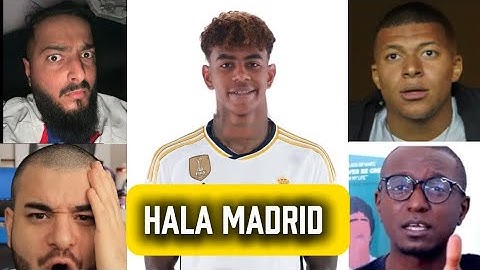 🚨😱 LAMINE YAMAL AU RÉAL MADRID / N#10 DU BARCA