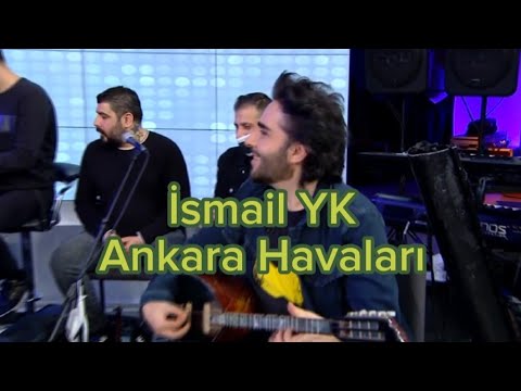 İsmail YK - Misket ve Hüdayda (Elektro Saz)