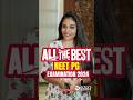 All the best for your NEET PG examination 2024.