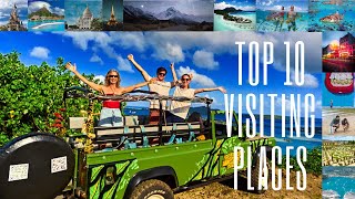 World's Best Places to Visit #shorts || Best Visiting Places