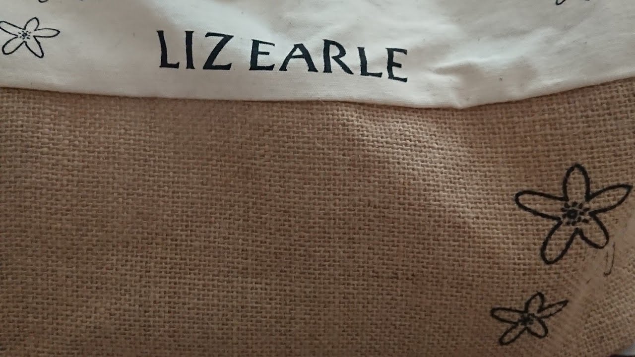 Liz Earle TSV From QVC YouTube