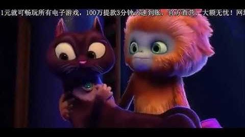 Animal Crackers - Mackenzie Huntington transforms into Monkey