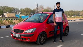 Modified Hyundai Getz - India's Very First Premium Hatchback | Faisal Khan