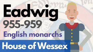 King Eadwig - English monarchs animated history documentary