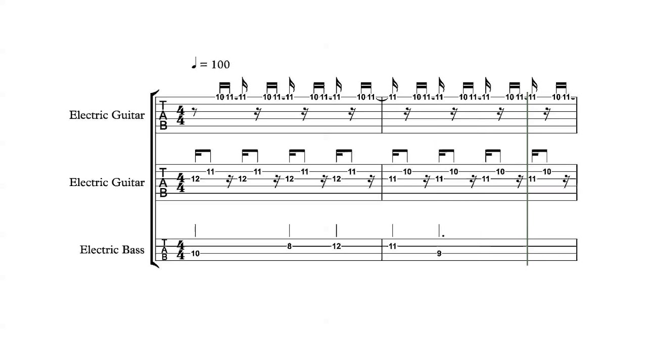 the legend of zelda nes dungeon theme guitar bass tabs youtube legend of zelda guitar sheet music