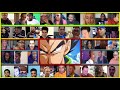 Dragon ball super broly movie trailer 20182019 big reaction mashup live review by wrr
